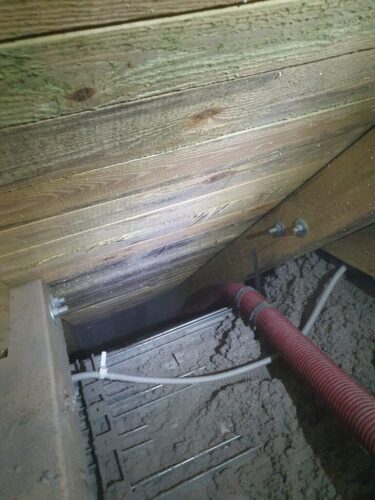 Poddasze Izolacja celulozą