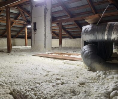 Korzystanie z dofinansowania Czyste Powietrze to gwarancja zdrowia i szczelności