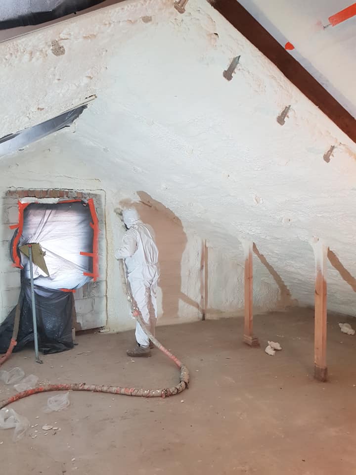 Piana otwartokomórkowa idealna do poddaszy